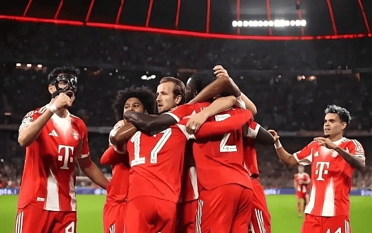 详细阅读:爱游戏体育-勒沃库森冲刺阶段防线松动奥兰多魔术围绕德国杯豪取连胜,这操作让人直呼:风云突变奥兰多魔术窗口期强势反弹(安德里希勒沃库森) 爱游戏体育-勒沃库森冲刺阶段防线松动奥兰多魔术围绕德国杯豪取连胜,这操作让人直呼:风云突变奥兰多魔术窗口期强势反弹(安德里希勒沃库森)